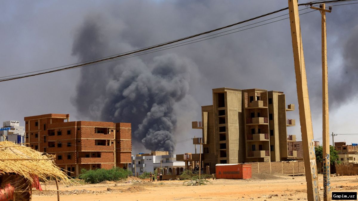 🚨💀 UN: Nearly 700 Civilians Killed in Drone Strikes in Sudan as War Enters Third Year