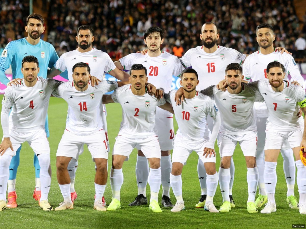 ⚽️🛡️ Iran Football Federation in Talks with FIFA to Move World Cup 2026 Matches from US to Mexico