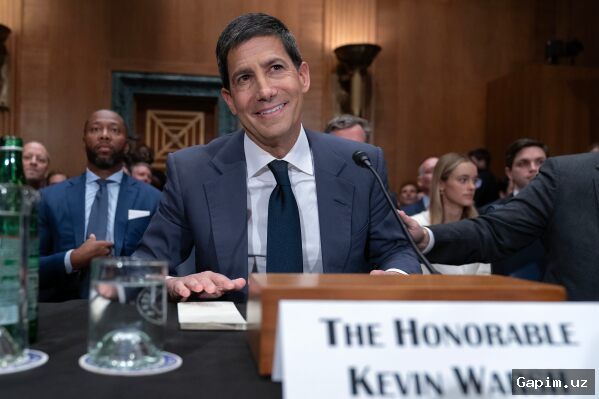🏛️💰 Kevin Warsh Confirmed as Federal Reserve Chair, Succeeding Powell
