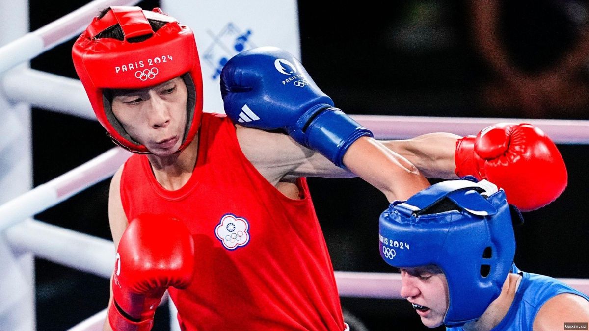 🥊✅ Taiwanese Olympic Champion Boxer Lin Yu-ting Cleared to Compete After Sex Eligibility Review