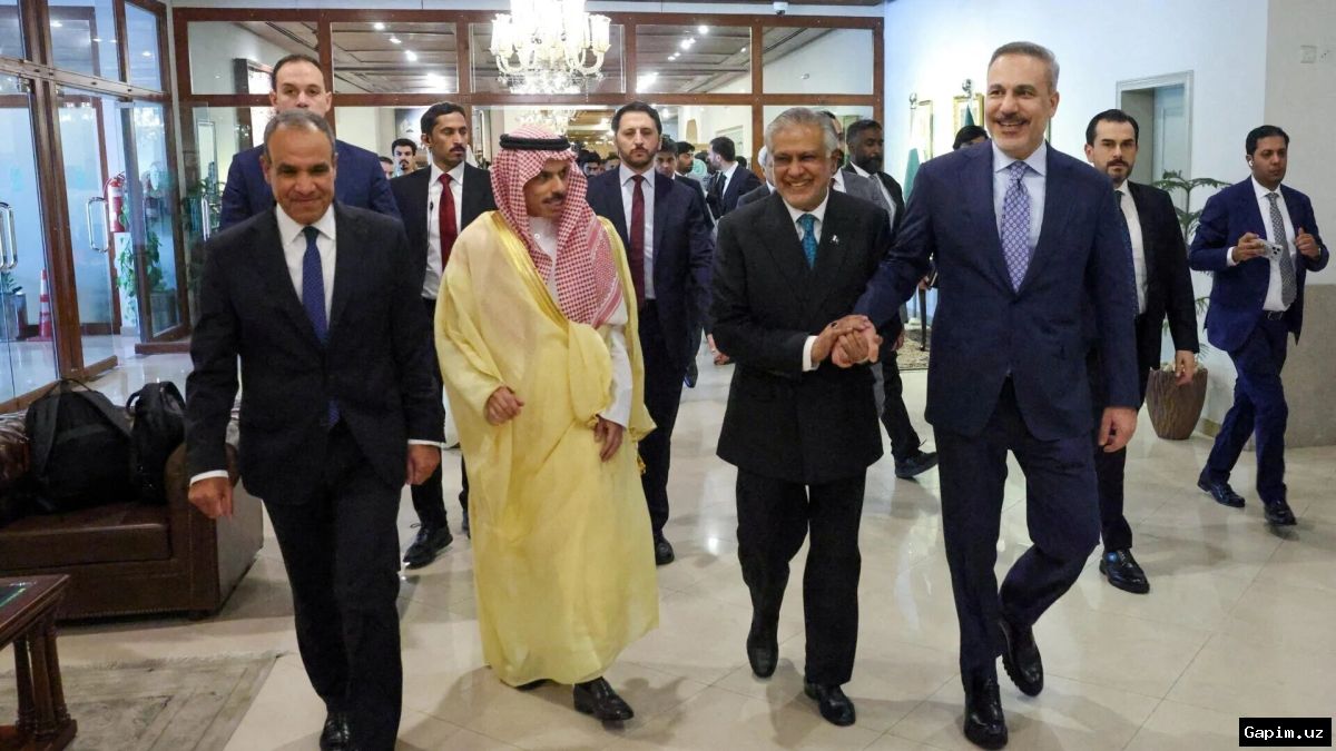 ⚔️🤝 Iran and US Agree to Two-Week Ceasefire, Talks to Begin in Islamabad