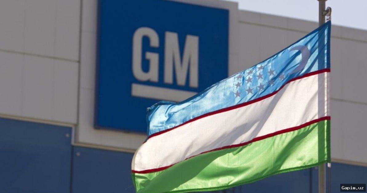 🚗🏭 Uzbekistan Launches New Joint Venture ASMAN AUTO with $120 Million Investment