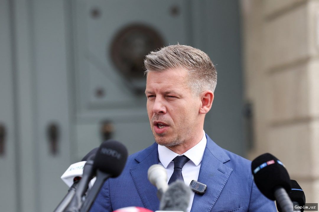 🏛️⚖️ Hungary's New Government: Peter Magyar Meets President, Calls for Resignation and Media Overhaul