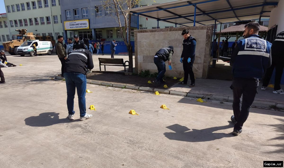 🔫🏫 Стрельба в школе в Сивереке, Турция: 16 пострадавших, нападавший покончил с собой