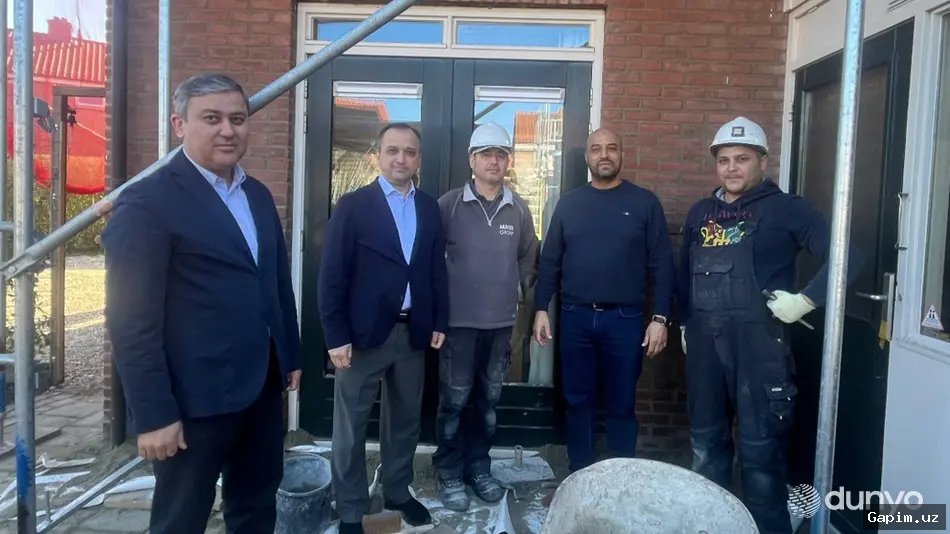💼🌍 Dutch Company MMBS Groep Plans to Hire Up to 6,000 Uzbek Workers in Future