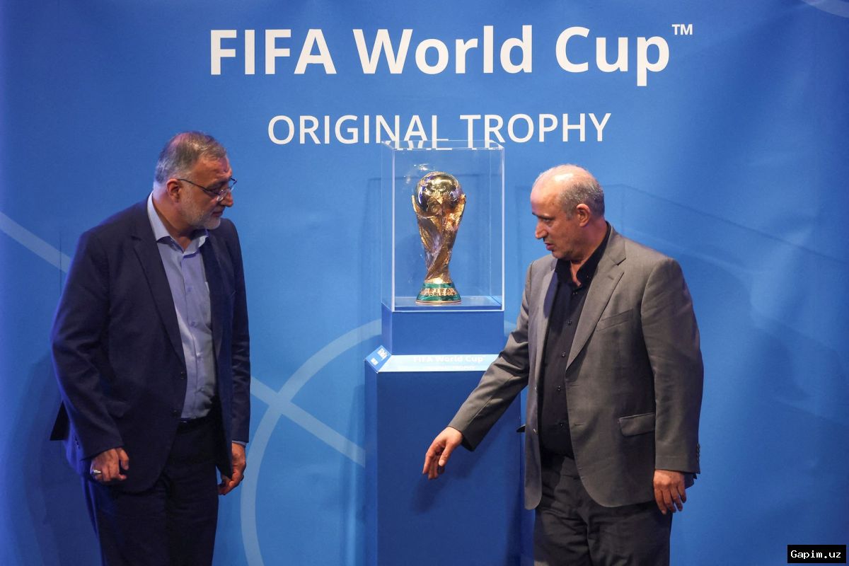 ⚽️🇮🇷 Глава футбола Ирана требует от США гарантий уважения к Корпусу стражей исламской революции