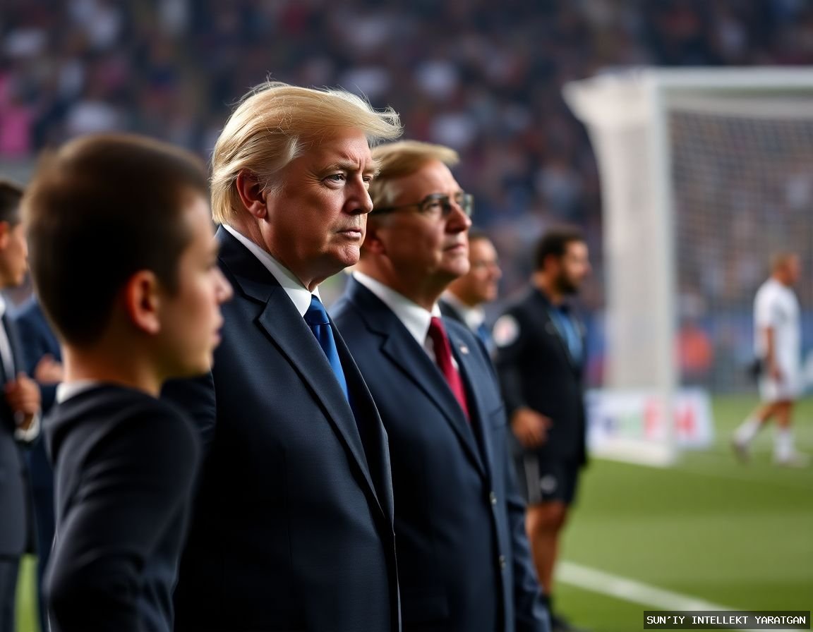 ⚽️🌍 Iran's World Cup 2026 Participation in Doubt Amid Military Conflict