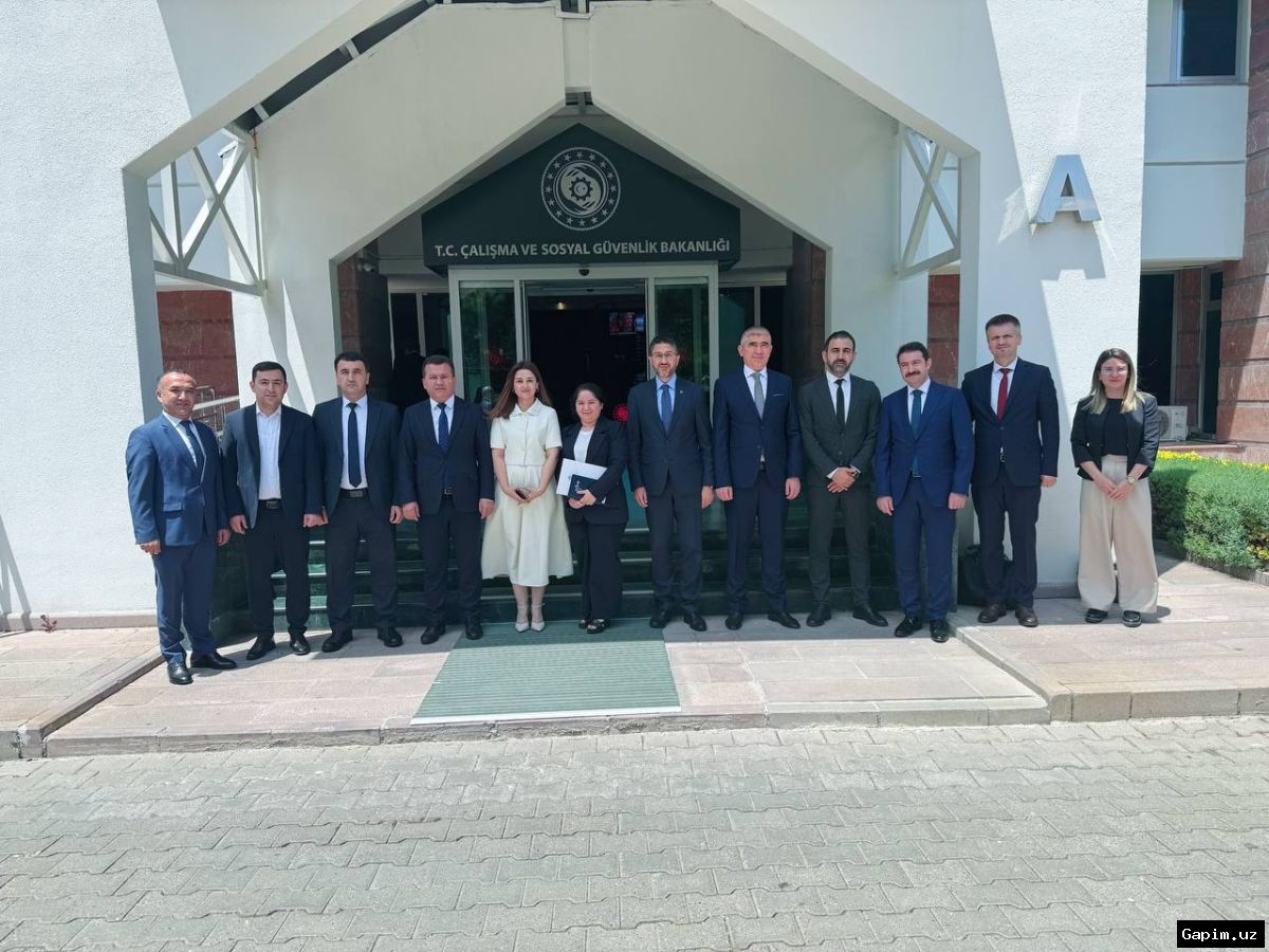 🛬🤝 Uzbek woman repatriated from Pakistan after years of undocumented stay