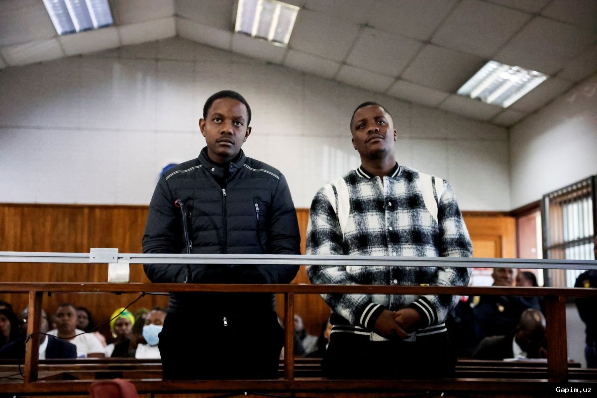⚖️🇿🇼 Robert Mugabe's youngest son fined and deported from South Africa