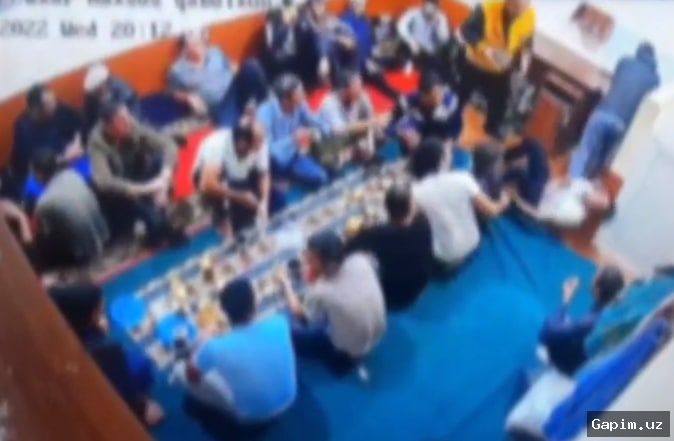 ⚖️😔 Blogger Temurmalik Tojiddinzoda Reports Father's Death After Admission to Samarkand Psychiatric Hospital