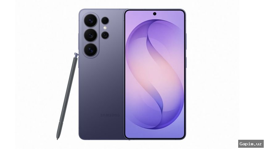 Galaxy S26 — siz bilan birga o'ylaydigan AI-telefon