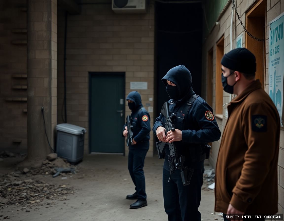 В Узбекистане за два месяца ликвидированы 22 наркогруппировки и восемь подпольных лабораторий