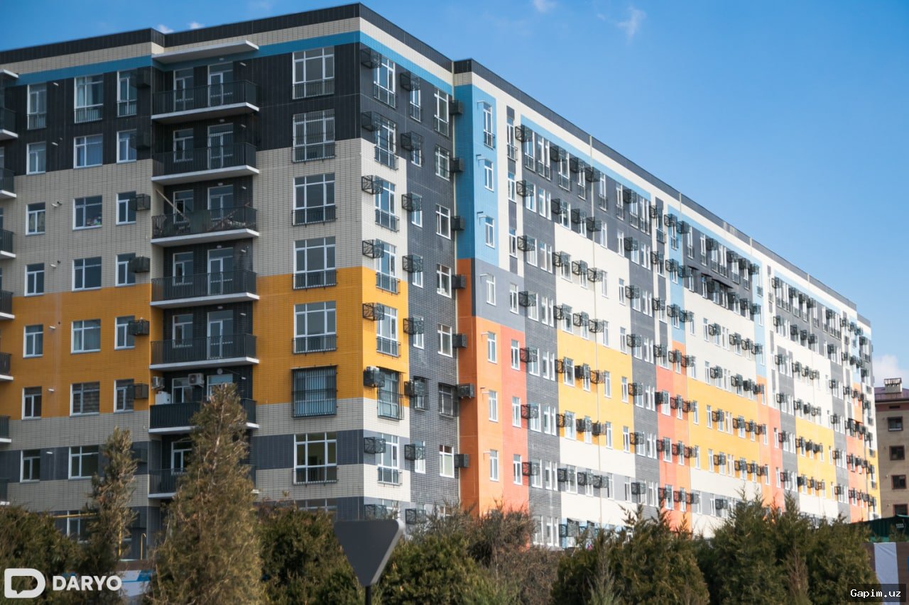 🏠📄 В Узбекистане изменились правила регистрации по месту жительства для ипотечных квартир