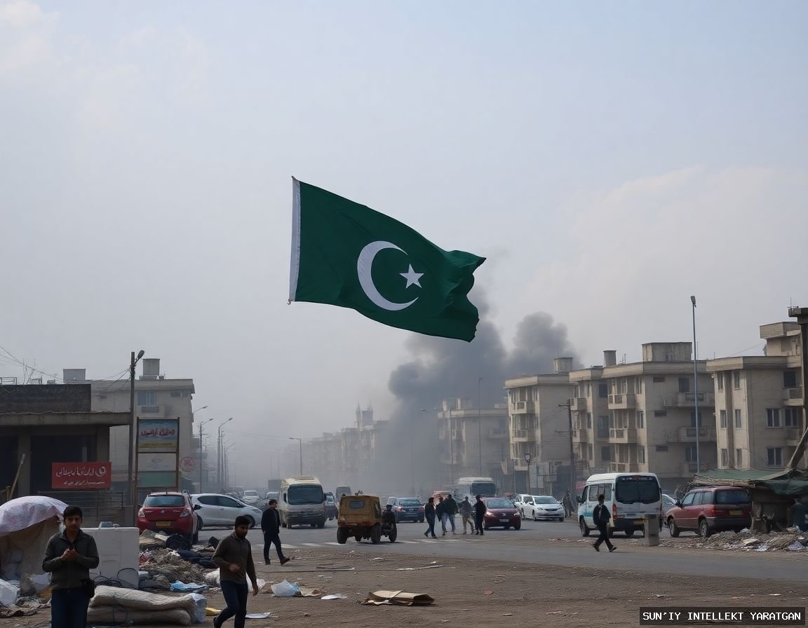 Кабул подвергся бомбардировке после объявления Пакистаном «открытой войны» против Афганистана