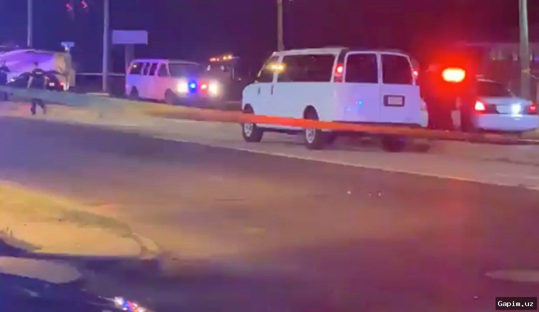 😢🔫 Luiziana shtatida bolalar qirg‘ini: 8 nafar bola o‘ldirildi