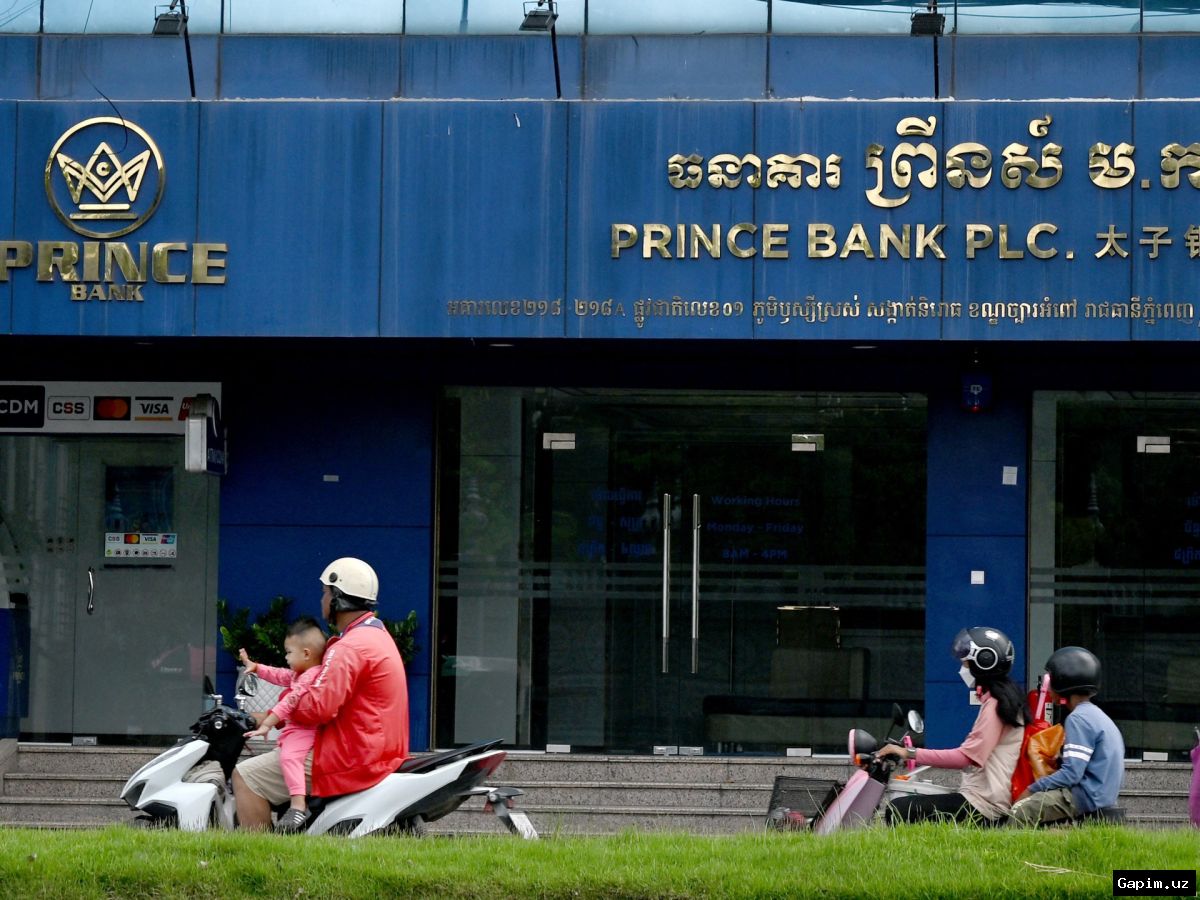 💵🇺🇸 AQSh Kambodja senatorini firibgarlik tarmog'ini himoya qilgani uchun sanksiyaga oldi