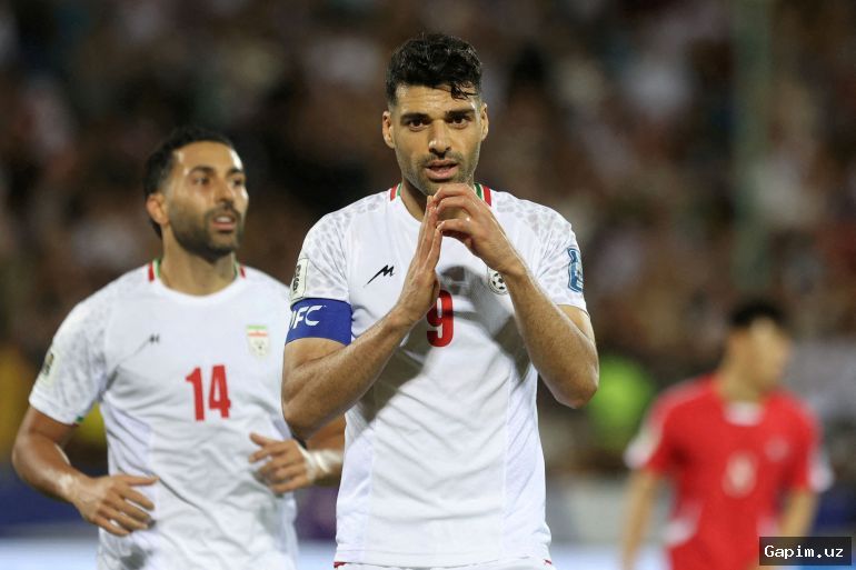 ⚽️🌍 Iran Claims Readiness for 2026 World Cup Amidst Geopolitical Tensions