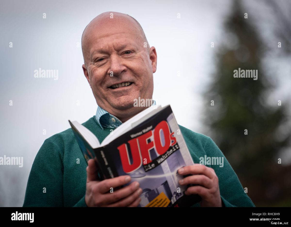 👽🔭 50 Yildan Ortiq: Nemis Ko‘ngillisi Hansjürgen Köhler Noma’lum Uchuvchi Ob’yektlar (UFO) Haqidagi Hisobotlarni O‘rganadi