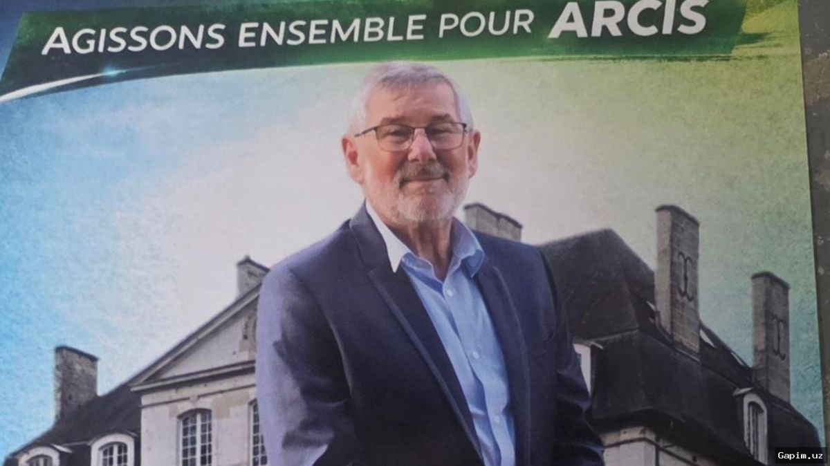 🇫🇷😅 French Town's Election Goes Viral as Mayor Named Hittler Faces Opponent Zielinski