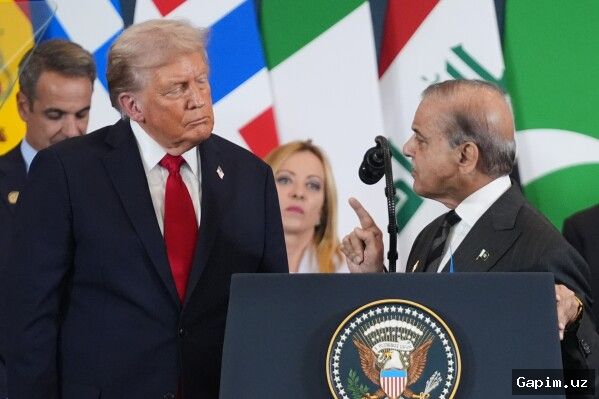 🇺🇸🇮🇷 Трамп заявил об 'очень хороших переговорах' с Ираном