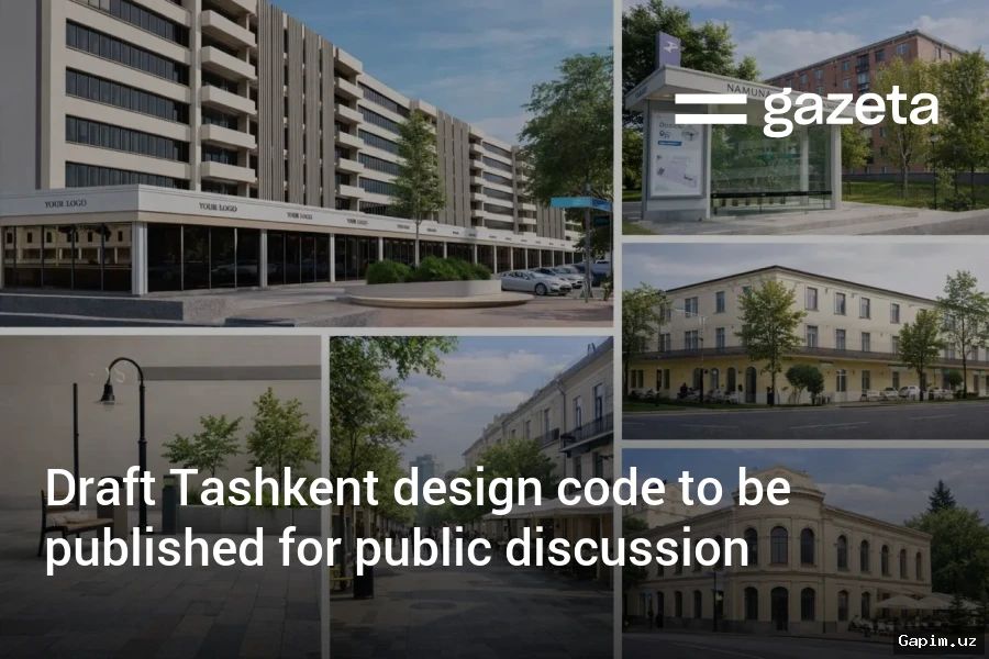 💼🏙️ Toshkentda tadbirkorlar peshlavha to‘lovlarini bekor qilishni va dizayn kodga moslashish uchun vaqt berishni so‘ramoqda