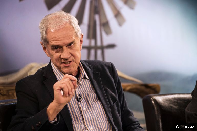 🤝🇺🇸 South Africa Appoints Veteran Negotiator Roelf Meyer as Next Ambassador to US