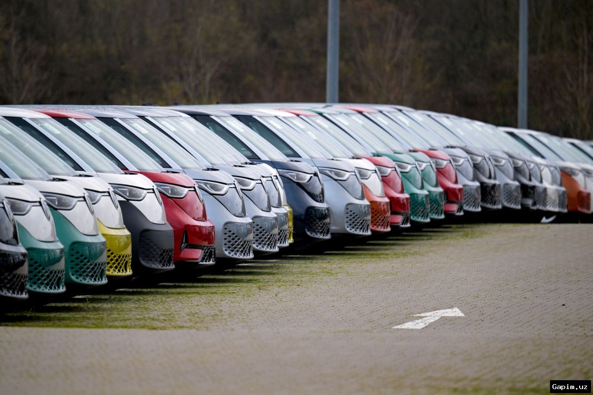 🏭🌍 Hannoverda dunyoning eng yirik sanoat ko‘rgazmasi ochildi, Braziliya texnologiya yetakchisi sifatida o‘zini namoyish etmoqda