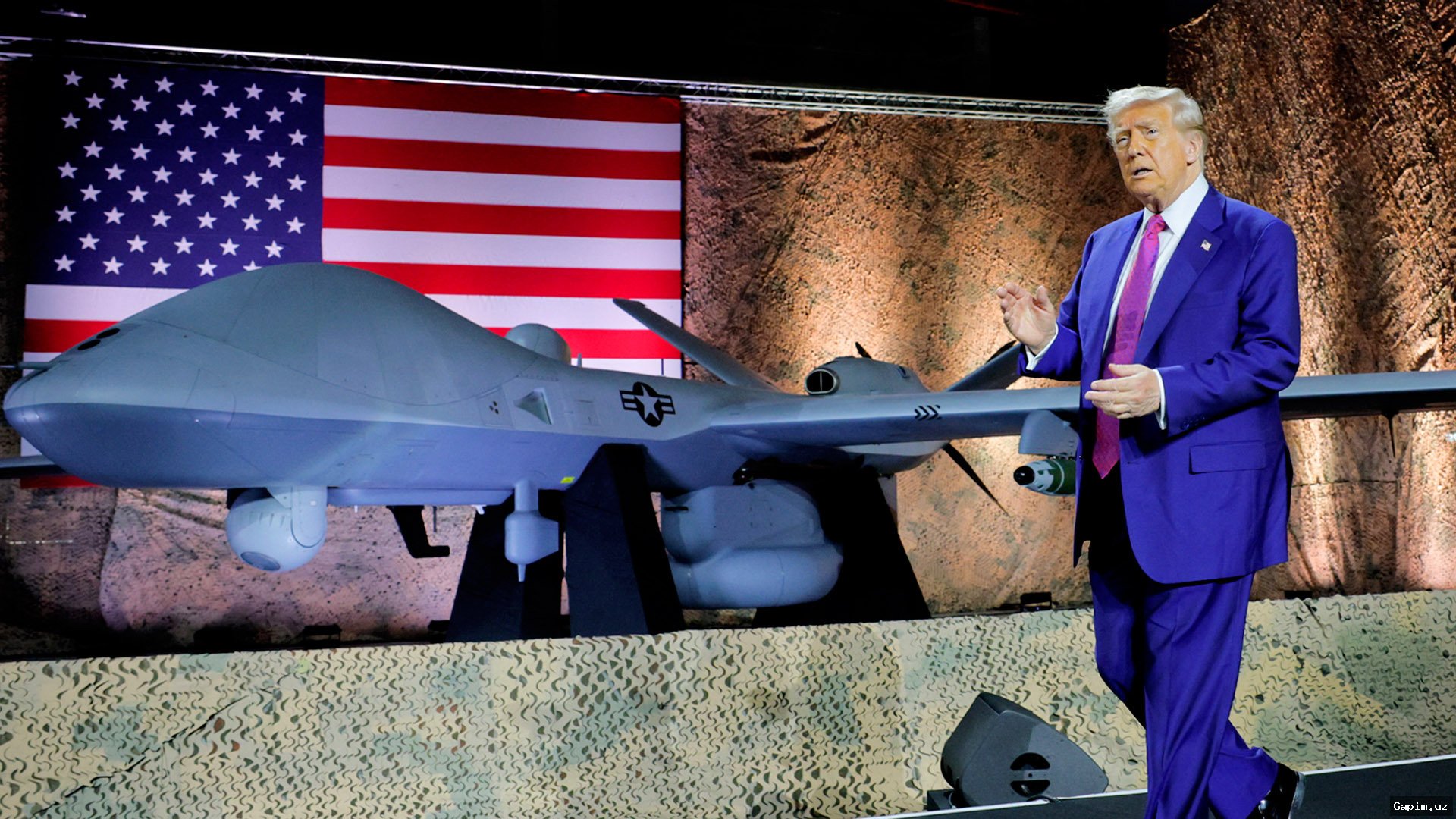 ⚔️ Демонстрация силы Трампа на Ближнем Востоке создает уязвимость, которую может использовать Китай