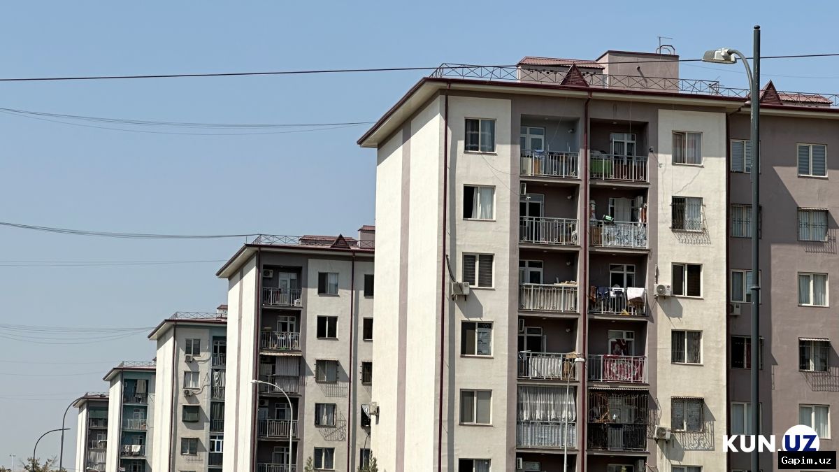 🏢📜 O‘zbekistonda ko‘p qavatli uylarda yangi qat’iy tartib-qoidalar joriy etildi