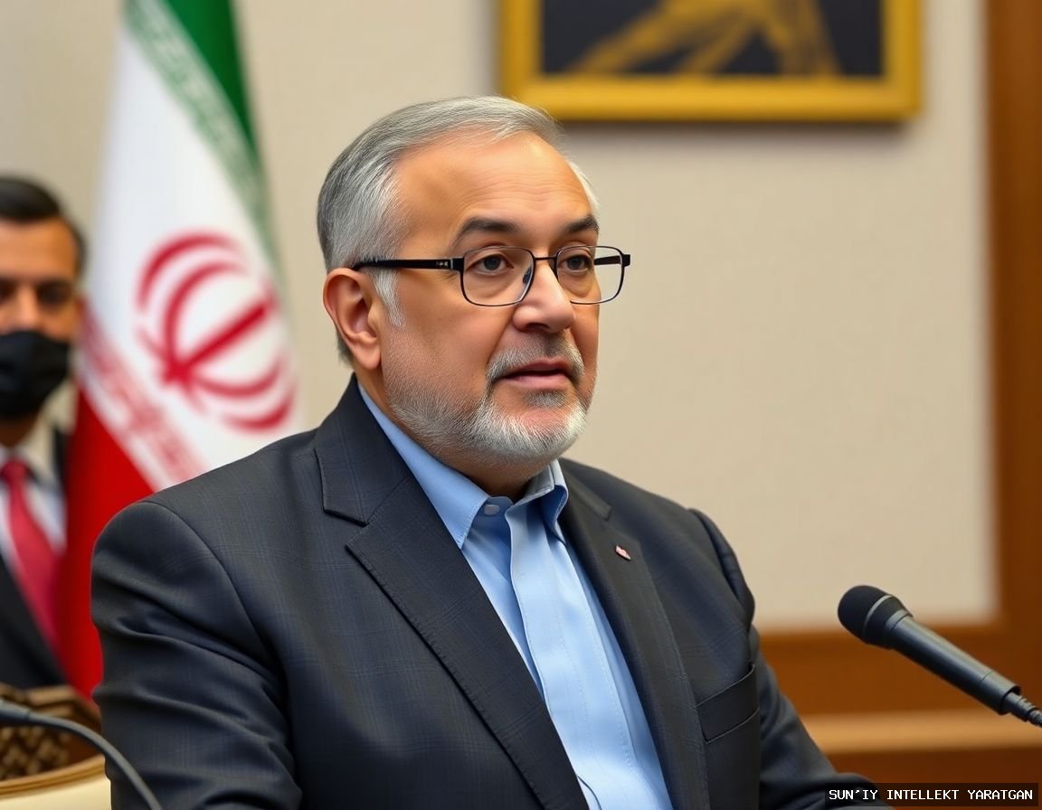 Министр иностранных дел Ирана: "Почти все официальные лица живы"