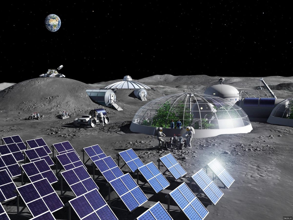 🚀🌕 NASA Commits $20 Billion to Moon Base, Scraps Lunar Gateway in Major Strategy Overhaul Amidst Rising Competition