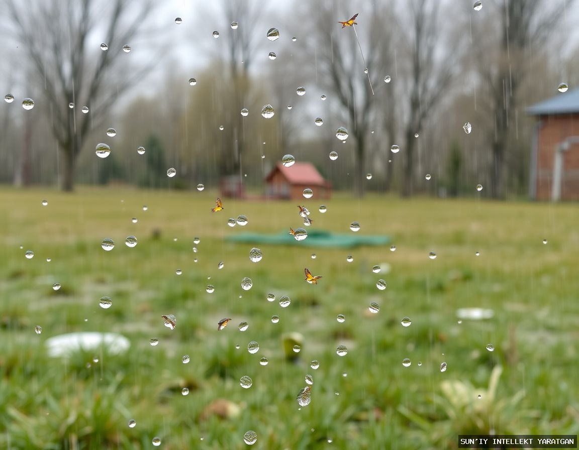 Погода в Узбекистане 2-8 марта: Весенняя неустойчивость, дожди и теплая температура