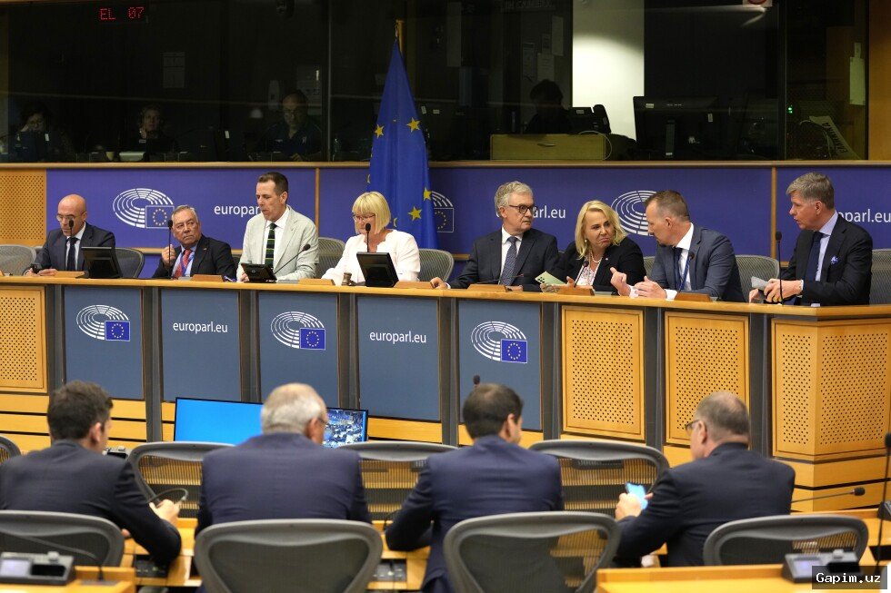🏛️🤝 European Parliament Sees Growing Cooperation Between Center-Right and Far-Right