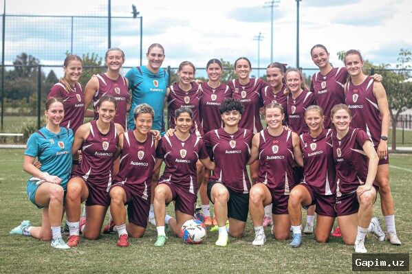 ⚽️🛡️ Iranian Women Footballers Granted 'Safe Haven' in Australia