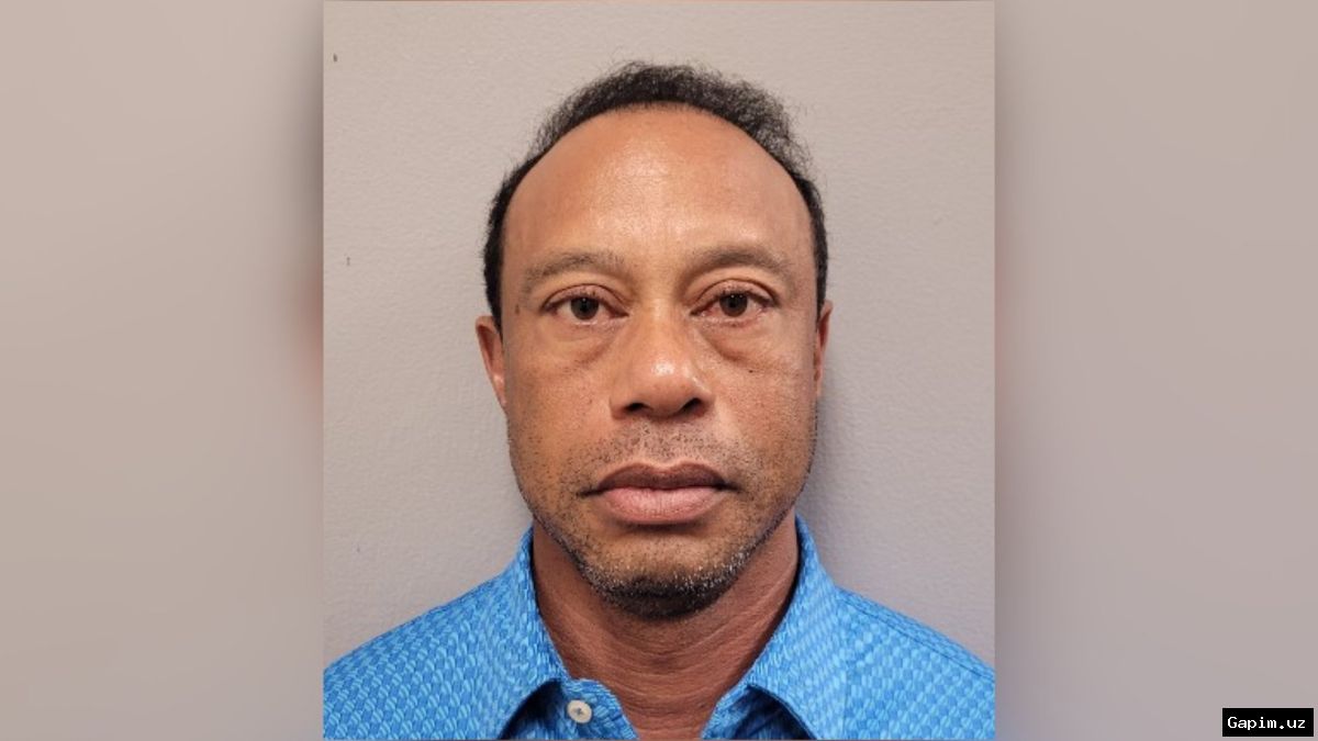 🏌️‍♂️🚗 Tiger Woods Announces Break from Golf Following DUI Arrest