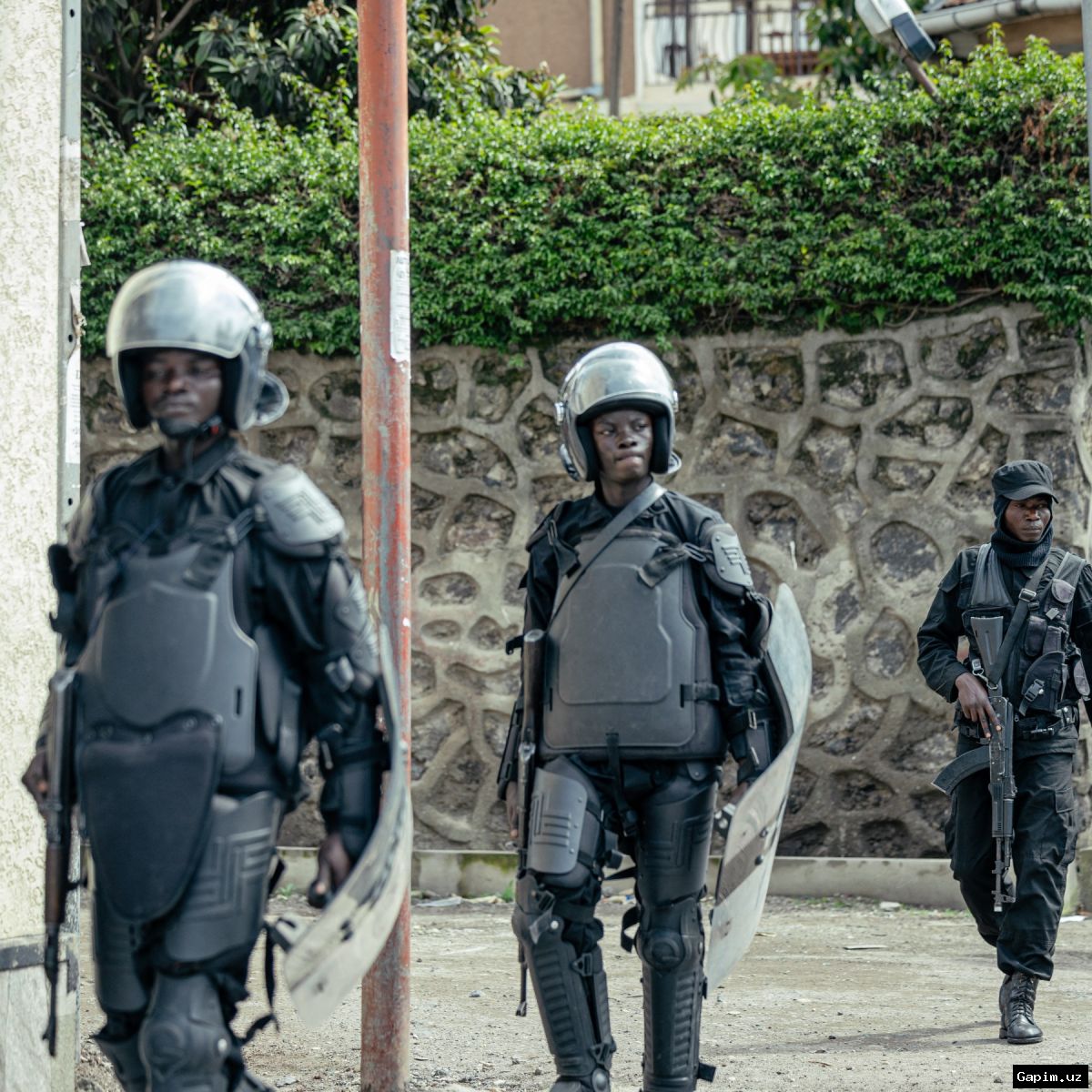 ⚖️🕊️ Kongo Demokratik Respublikasi hukumati va M23 qoʻzgʻolonchilari yordam yetkazish va mahbuslarni ozod qilish boʻyicha kelishuvga erishdi