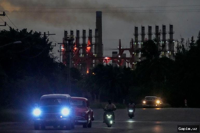 💡🚫 Widespread Power Outage Hits Cuba, Including Havana, Amid US Pressure Over Fuel Supplies