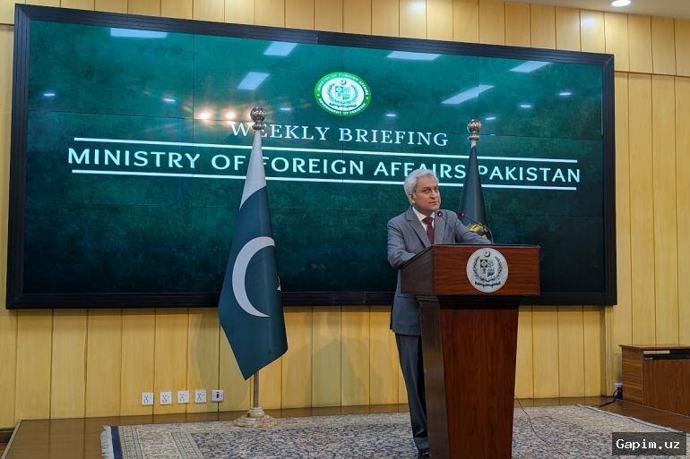 🤝🕊️ Pokiston AQSh va Eron o‘rtasidagi muzokaralarni davom ettirishni rejalashtirmoqda, ammo to‘siqlar mavjud