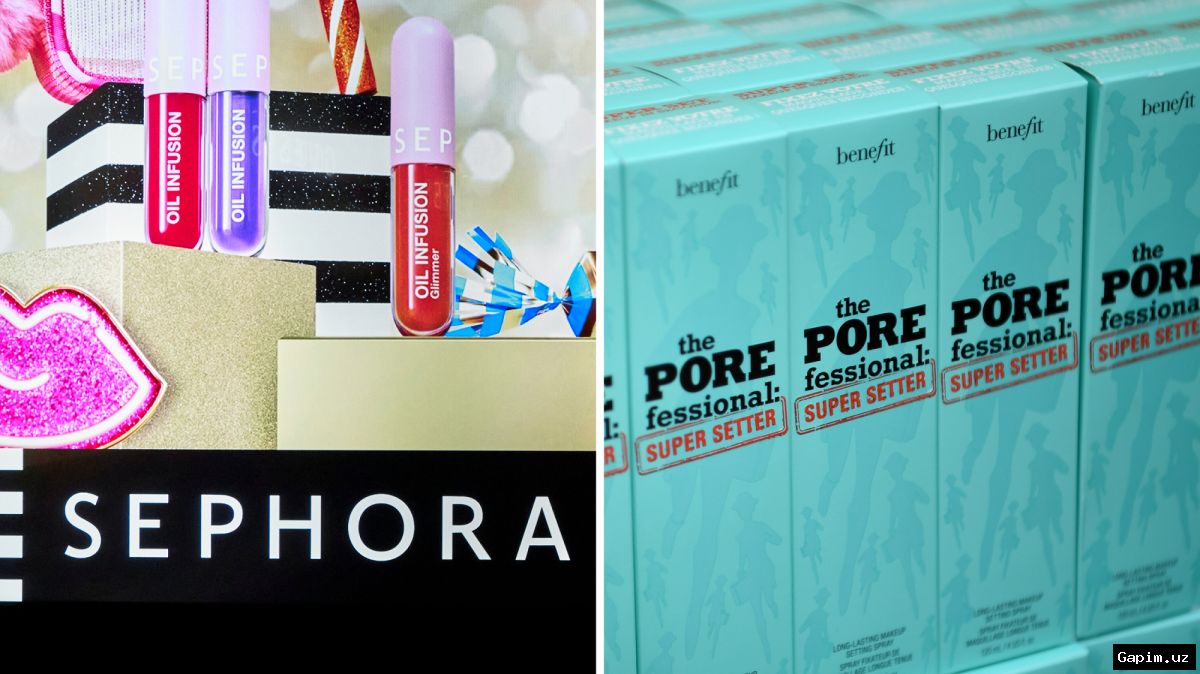 🧴👶 Италия: Бренды Benefit и Sephora расследуются за маркетинг средств по уходу за кожей для детей