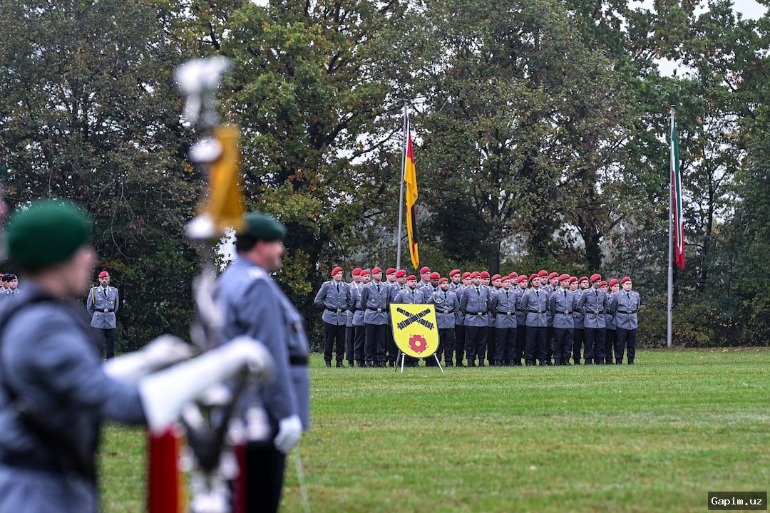 ⚔️🇩🇪 В Германии растут военные расходы и число отказников от службы