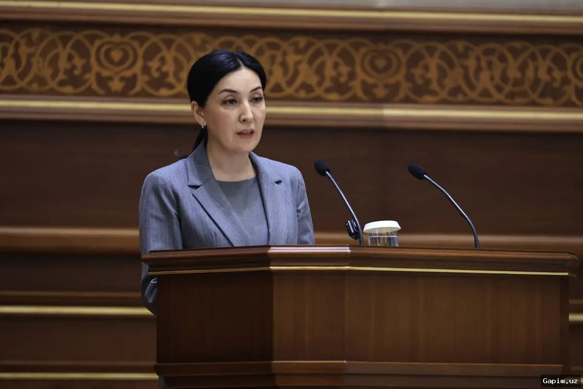 👶📜 Парламент Узбекистана одобрил закон о расширении полномочий детского омбудсмана