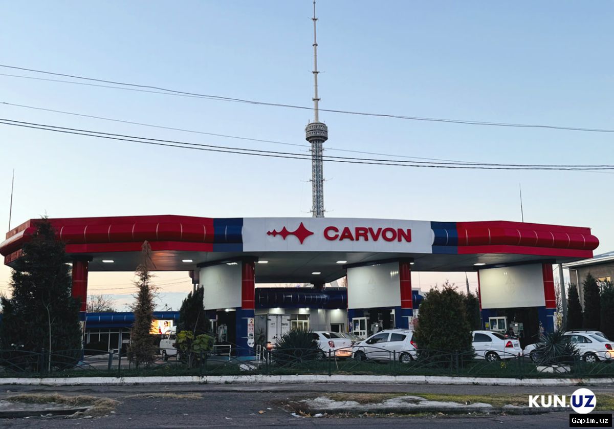 ⚖️⛽ Samarqand viloyatida 11 ta avtomobil gaz quyish shoxobchasi narxlarni kelishib oshirgani uchun jarimaga tortildi
