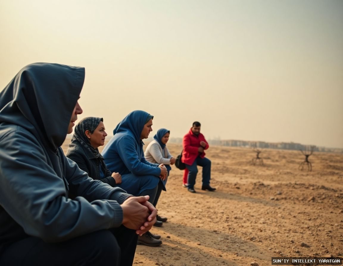 Иранские, американские и израильские власти дают гражданам противоречивые указания на фоне бомбардировок