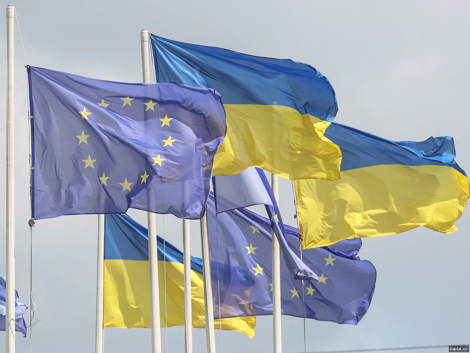 🇺🇦🇪🇺 Relations Between Ukraine and the European Union: Challenges and Future Prospects
