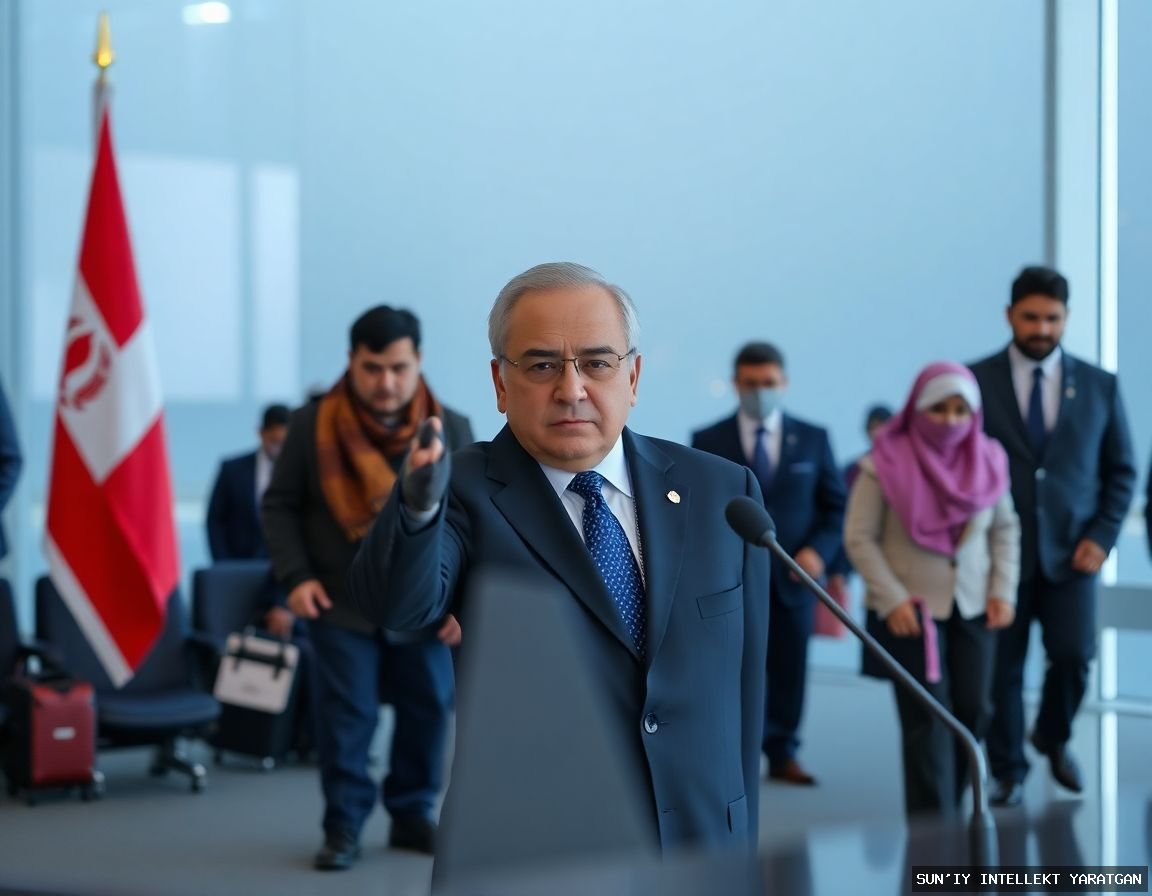 Президент поручил организовать возвращение граждан Узбекистана из стран Персидского залива