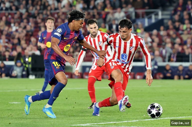 ⚽️⚠️ «Барселона» подала новую жалобу в УЕФА