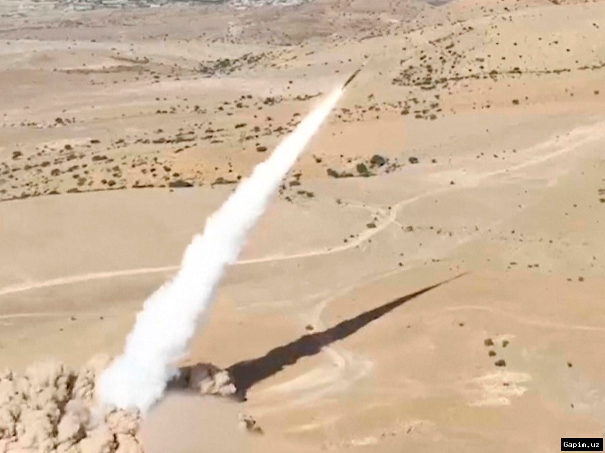 ⚔️💥 Yemen’s Houthis Claim Coordinated Attack on Israel with Iran and Hezbollah