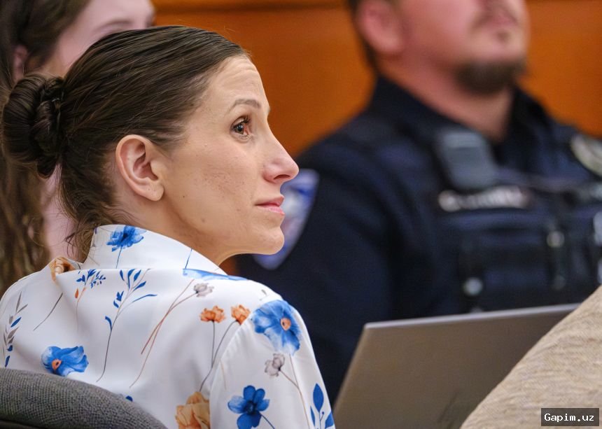 📚⚖️ Utah Mother Found Guilty of Murdering Husband After Publishing Children's Grief Book