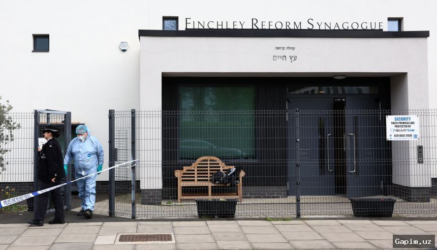 🔥🕍 Расследование поджогов еврейских объектов в Лондоне: Возможная связь с Ираном