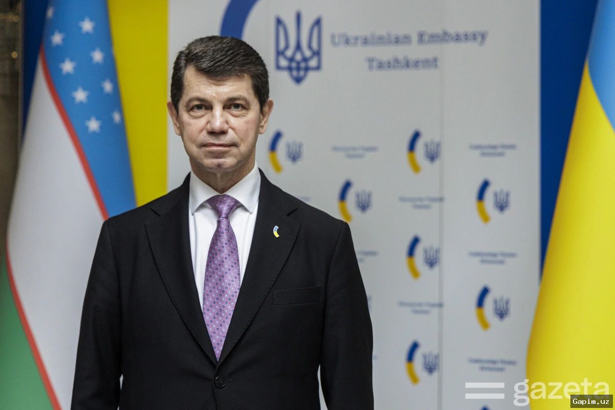 🇺🇦🤝 Ukraina Markaziy Osiyo bilan hamkorlikni kuchaytiradi. Tashqi ishlar vazirligida maxsus bo‘lim tashkil etildi